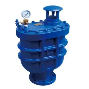 Principiul supapei de control electric